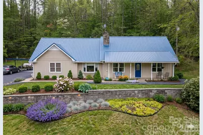 444 Martin Branch Road, Leicester, NC 28748 - Photo 3