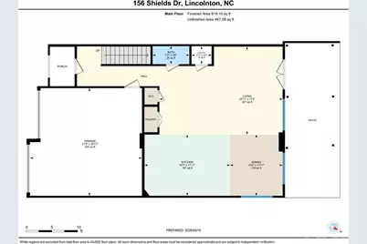156 Shields Drive, Lincolnton, NC 28092 - Photo 47
