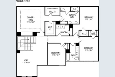 1601 Calder Drive, Indian Trail, NC 28079 - Photo 23
