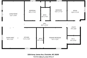 3204 Amay James Ave, Charlotte, NC 28208 - Photo 29