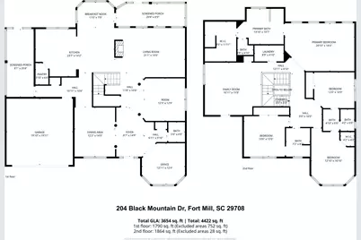 204 Black Mountain Drive, Fort Mill, SC 29708 - Photo 37