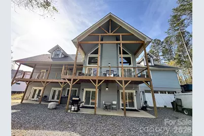 2371 W Paradise Harbor Drive, Connelly Springs, NC 28612 - Photo 1