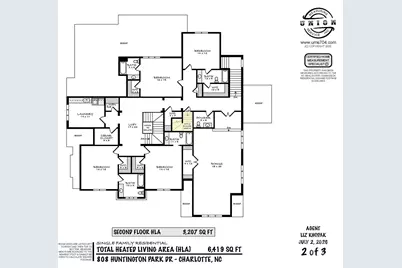 808 Huntington Park Drive, Charlotte, NC 28211 - Photo 45