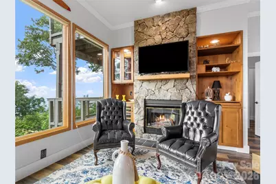 66 Club Villa Court #D-3, Burnsville, NC 28714 - Photo 3