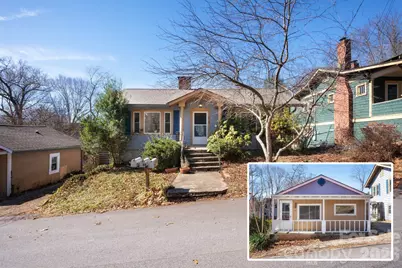 17 & 19 Hubbard Avenue, Asheville, NC 28806 - Photo 1