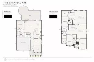 11115 Grenfell Ave, Huntersville, NC 28078 - Photo 3