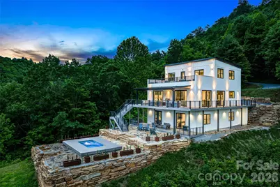 840 Fontana Trace Drive, Almond, NC 28702 - Photo 1