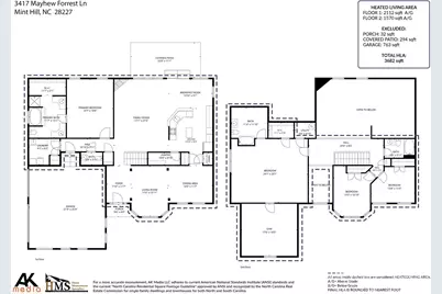 3417 Mayhew Forrest Lane, Mint Hill, NC 28227 - Photo 29
