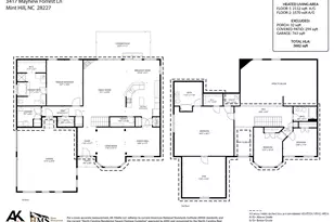 3417 Mayhew Forrest Ln, Mint Hill, NC 28227 - Photo 29