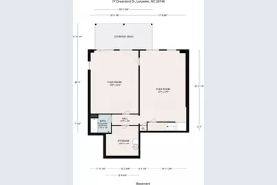 17 Dreambird Drive, Leicester, NC 28748 - Photo 41