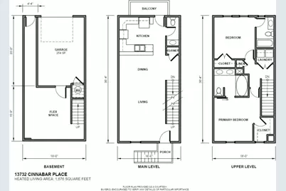 13732 Cinnabar Place, Huntersville, NC 28078 - Photo 33