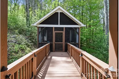 280 Bear River Lodge Trail, Marshall, NC 28753 - Photo 31