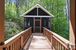 280 Bear River Lodge Trail, Marshall, NC 28753 - Photo 31