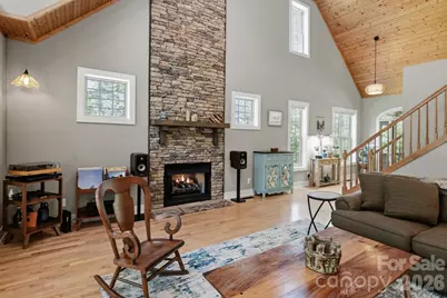 280 Bear River Lodge Trail, Marshall, NC 28753 - Photo 9