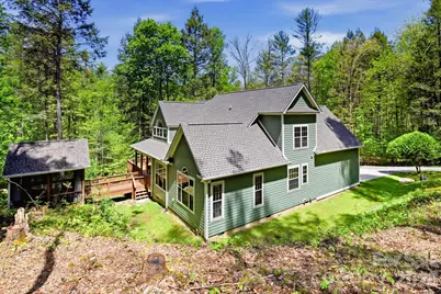 280 Bear River Lodge Trail, Marshall, NC 28753 - Photo 37