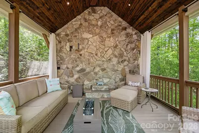 280 Bear River Lodge Trail, Marshall, NC 28753 - Photo 33