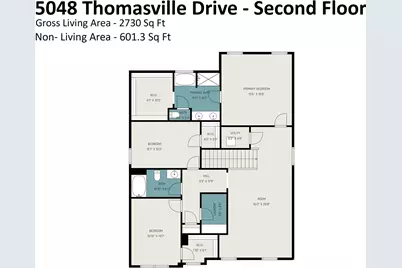 5048 Thomasville Drive, Belmont, NC 28012 - Photo 27