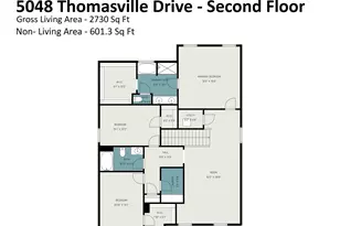 5048 Thomasville Dr, Belmont, NC 28012 - Photo 27