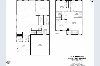 13214 S Church Street, Huntersville, NC 28078 - Photo 3