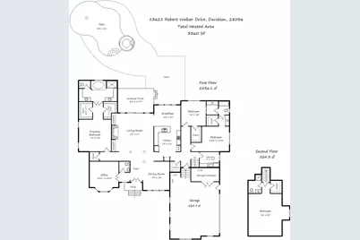 13621 Robert Walker Drive, Davidson, NC 28036 - Photo 45
