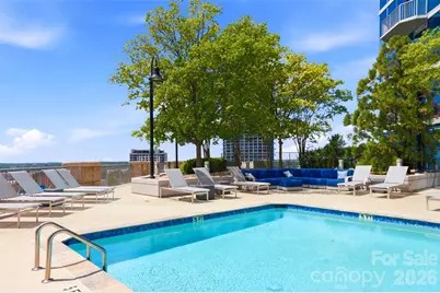 210 N Church Street #1807, Charlotte, NC 28202 - Photo 39