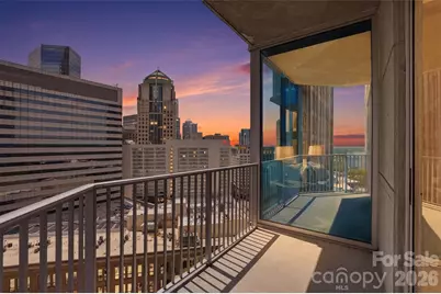 210 N Church Street #1807, Charlotte, NC 28202 - Photo 21