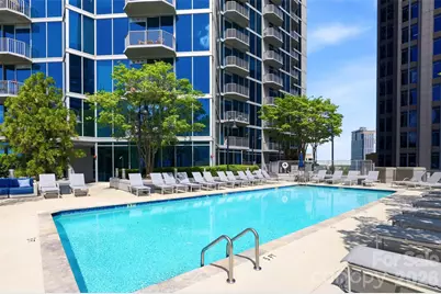210 N Church Street #1807, Charlotte, NC 28202 - Photo 37