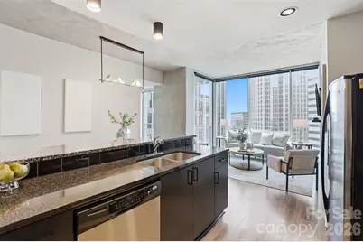 210 N Church Street #1807, Charlotte, NC 28202 - Photo 9