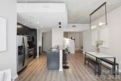 210 N Church Street #1807, Charlotte, NC 28202 - Photo 13