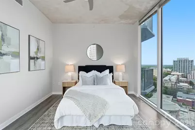 210 N Church Street #1807, Charlotte, NC 28202 - Photo 17