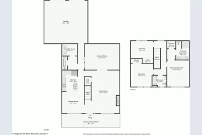 4 Fitzgerald Road, Black Mountain, NC 28711 - Photo 33