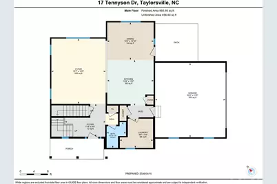 17 Tennyson Drive, Taylorsville, NC 28681 - Photo 45
