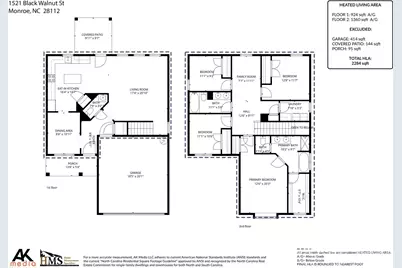 1521 Black Walnut Street, Monroe, NC 28112 - Photo 25