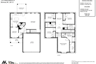 1521 Black Walnut St, Monroe, NC 28112 - Photo 25