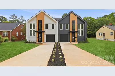 2818 Dogwood Avenue, Charlotte, NC 28206 - Photo 1