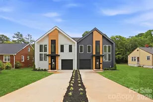 2818 Dogwood Ave, Charlotte, NC 28206 - Photo 1
