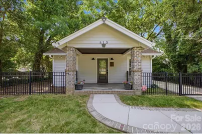 813 Walnut Avenue, Charlotte, NC 28208 - Photo 1