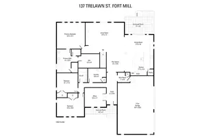 137 Trelawn St, Fort Mill, SC 29715 - Photo 5