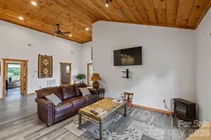 442 Blantyre Church Rd, Horse Shoe, NC 28742 - Photo 31