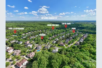 6111 Latta Springs Circle, Huntersville, NC 28078 - Photo 35