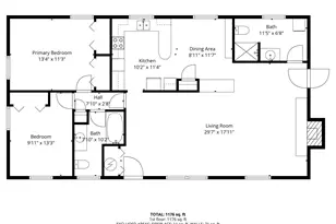 22271 Hwy 151 Hwy, McBee, SC 29101 - Photo 33