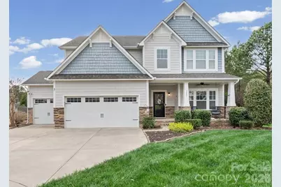 1007 Pine Bark Place, Matthews, NC 28104 - Photo 1