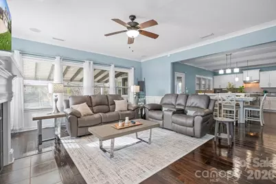 1007 Pine Bark Place, Matthews, NC 28104 - Photo 5