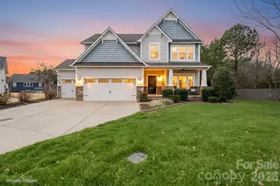 1007 Pine Bark Place, Matthews, NC 28104 - Photo 1