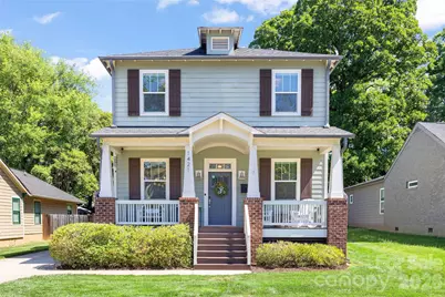 1421 Downs Avenue, Charlotte, NC 28205 - Photo 1