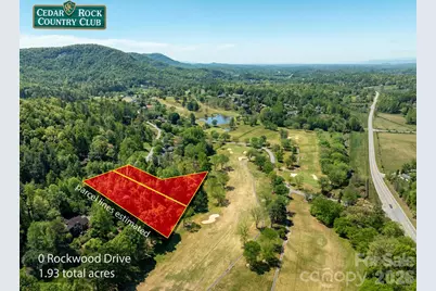 Tbd Rockwood Drive, Lenoir, NC 28645 - Photo 1