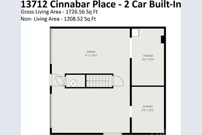 13712 Cinnabar Place, Huntersville, NC 28078 - Photo 31