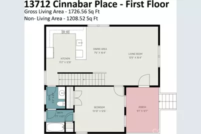 13712 Cinnabar Place, Huntersville, NC 28078 - Photo 29