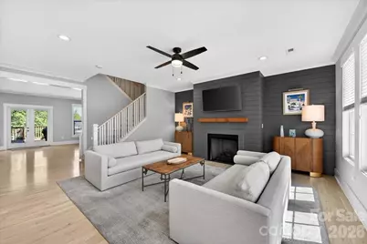 1413 Lomax Avenue, Charlotte, NC 28211 - Photo 5