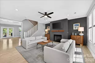 1413 Lomax Ave, Charlotte, NC 28211 - Photo 5